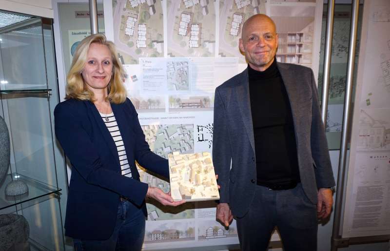 Ausstellungseröffnung Wettbewerb Dießen am Ammersee