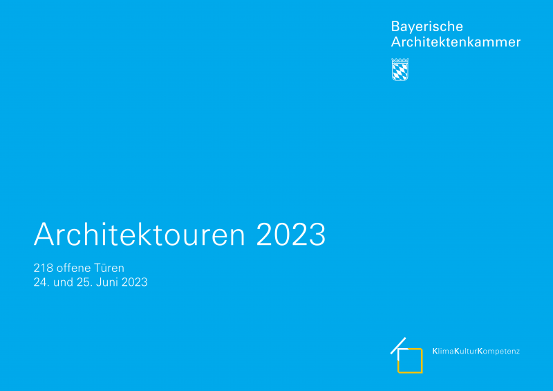 Architektouren 2023