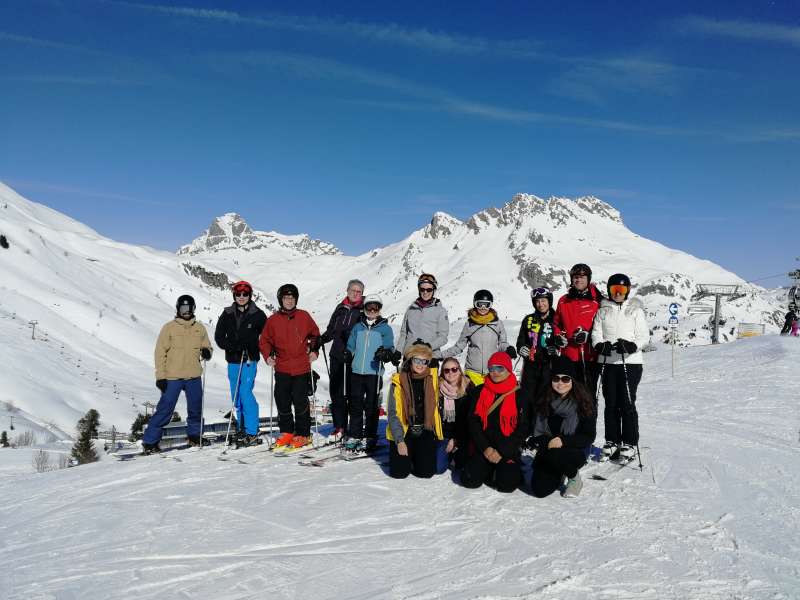 WWA Skifahren 2019