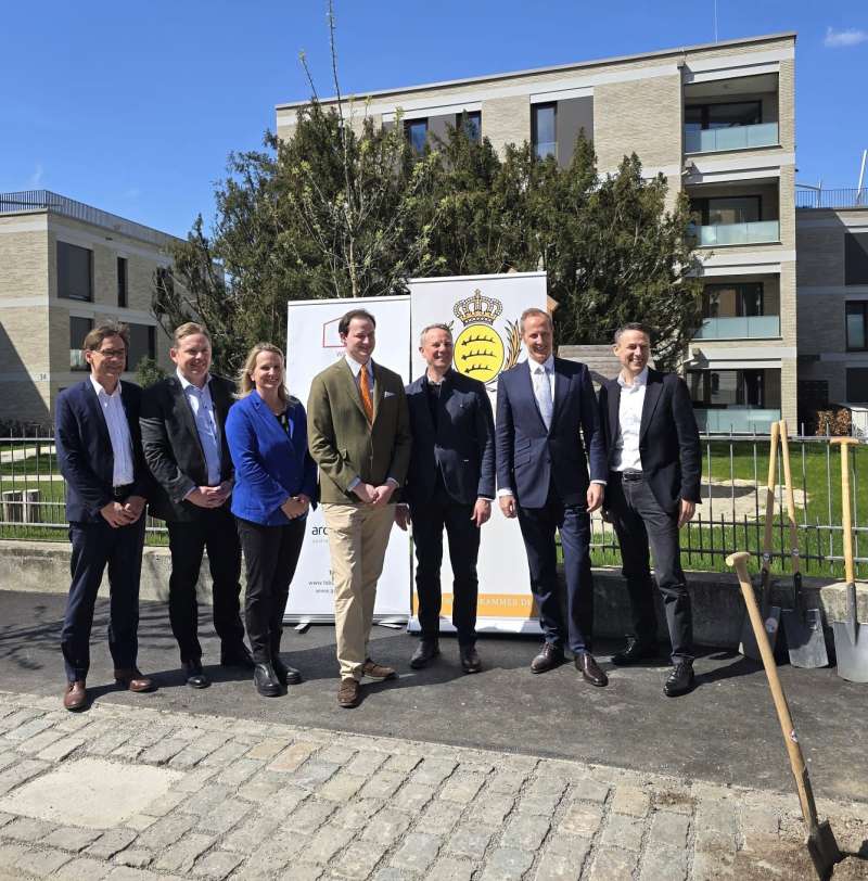 Projektabschluss in Ravensburg