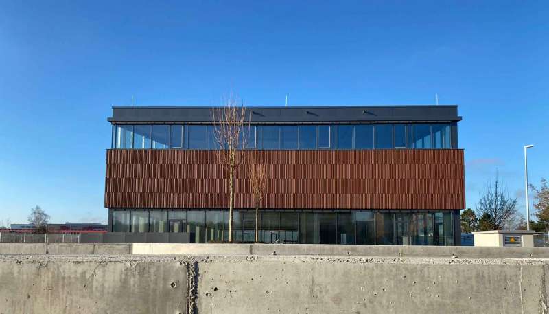 Mieterausbau Aurelis Real Estate Triebwerk - Baufeld 3b