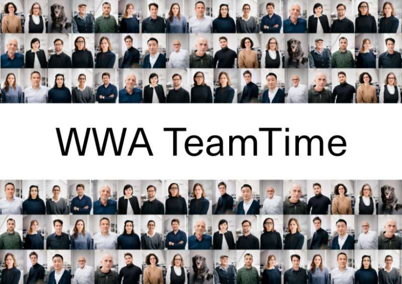 WWA TeamTime - Teambuilding und Wissensaustausch