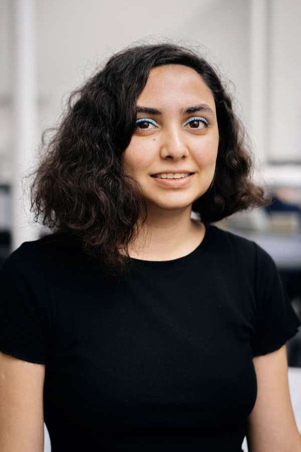 Mastaneh Mahfouzi