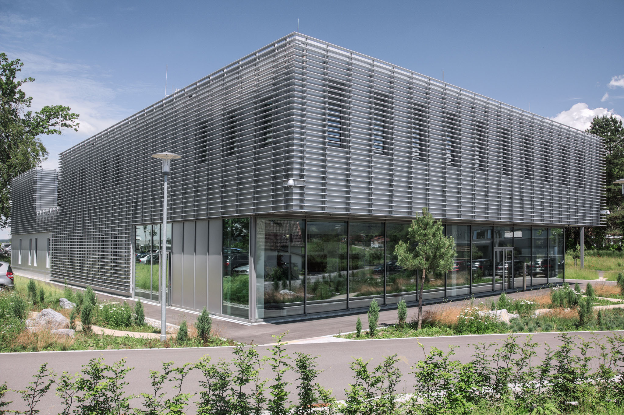 Blaser Entwicklungszentrum, Isny im Allgäu  1