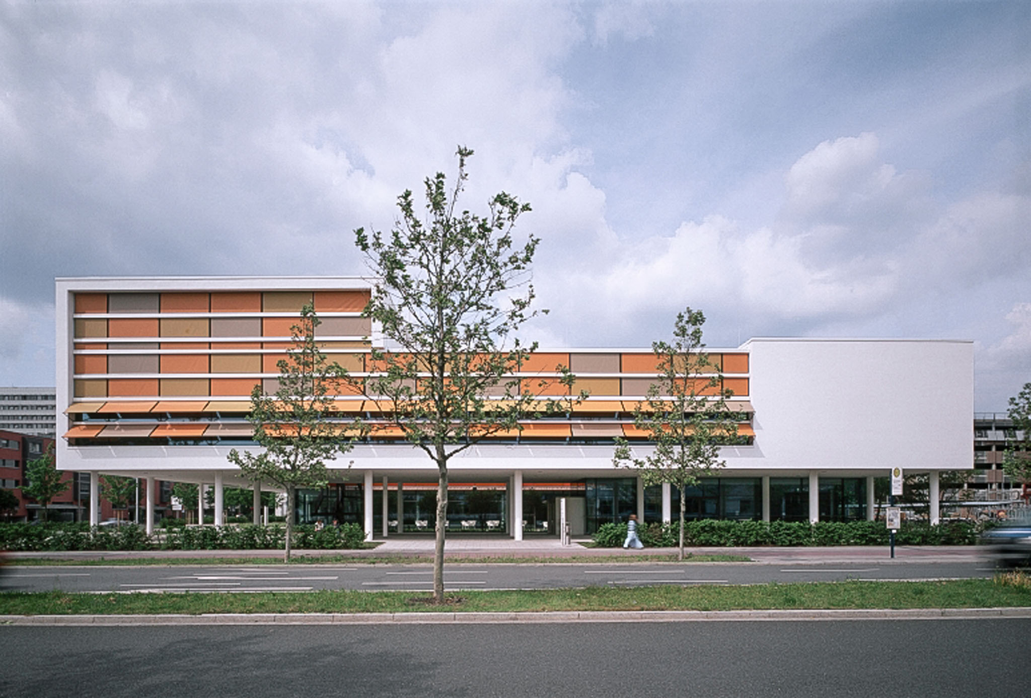 Siemens Betriebskantine, Erlangen