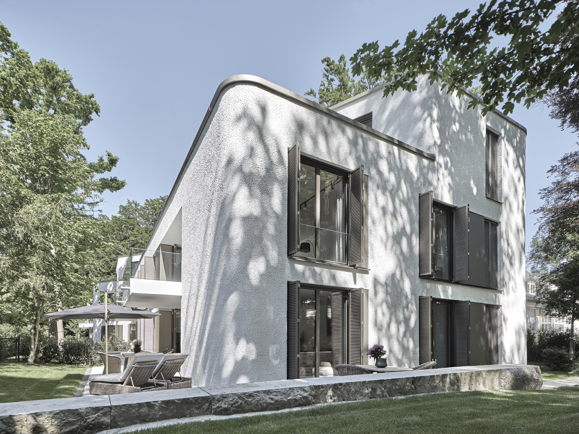 Mehrfamilienhaus Benediktenwandstraße, München  4