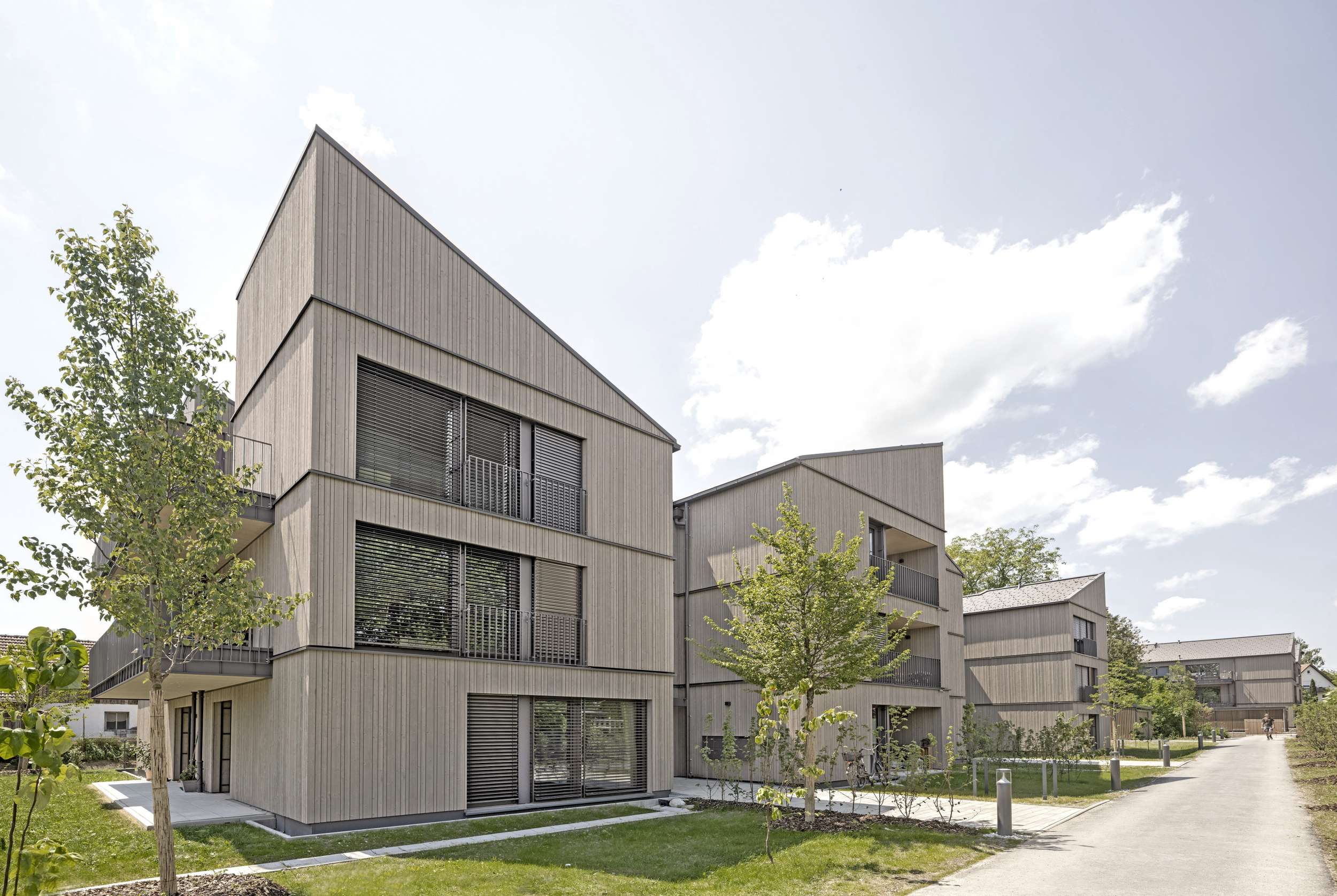 Wohnquartier auf dem Schmucker-Areal, Utting 4
