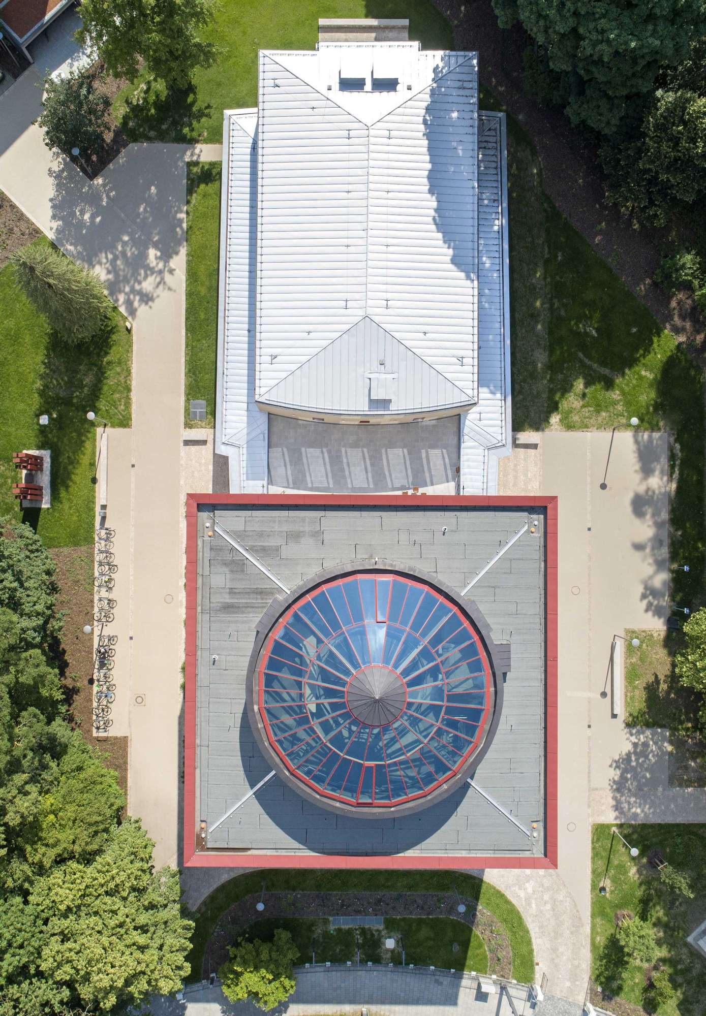 Amerikahaus, München  6