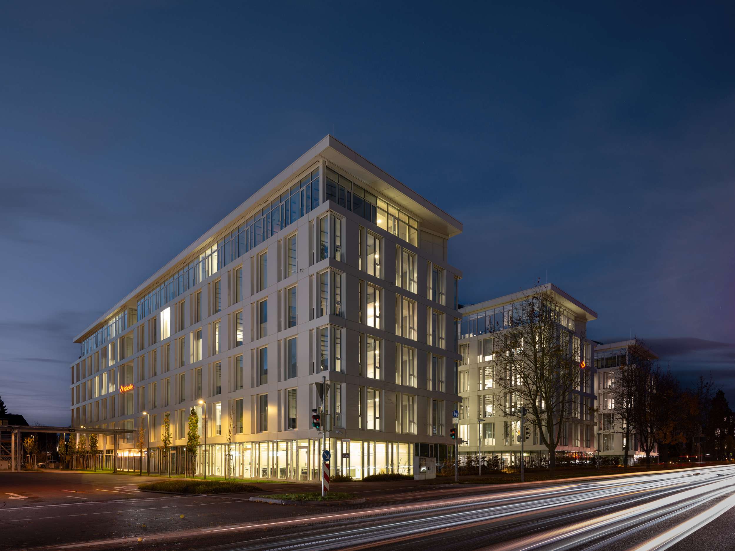 Neubau Bürogebäude, Stuttgart  1