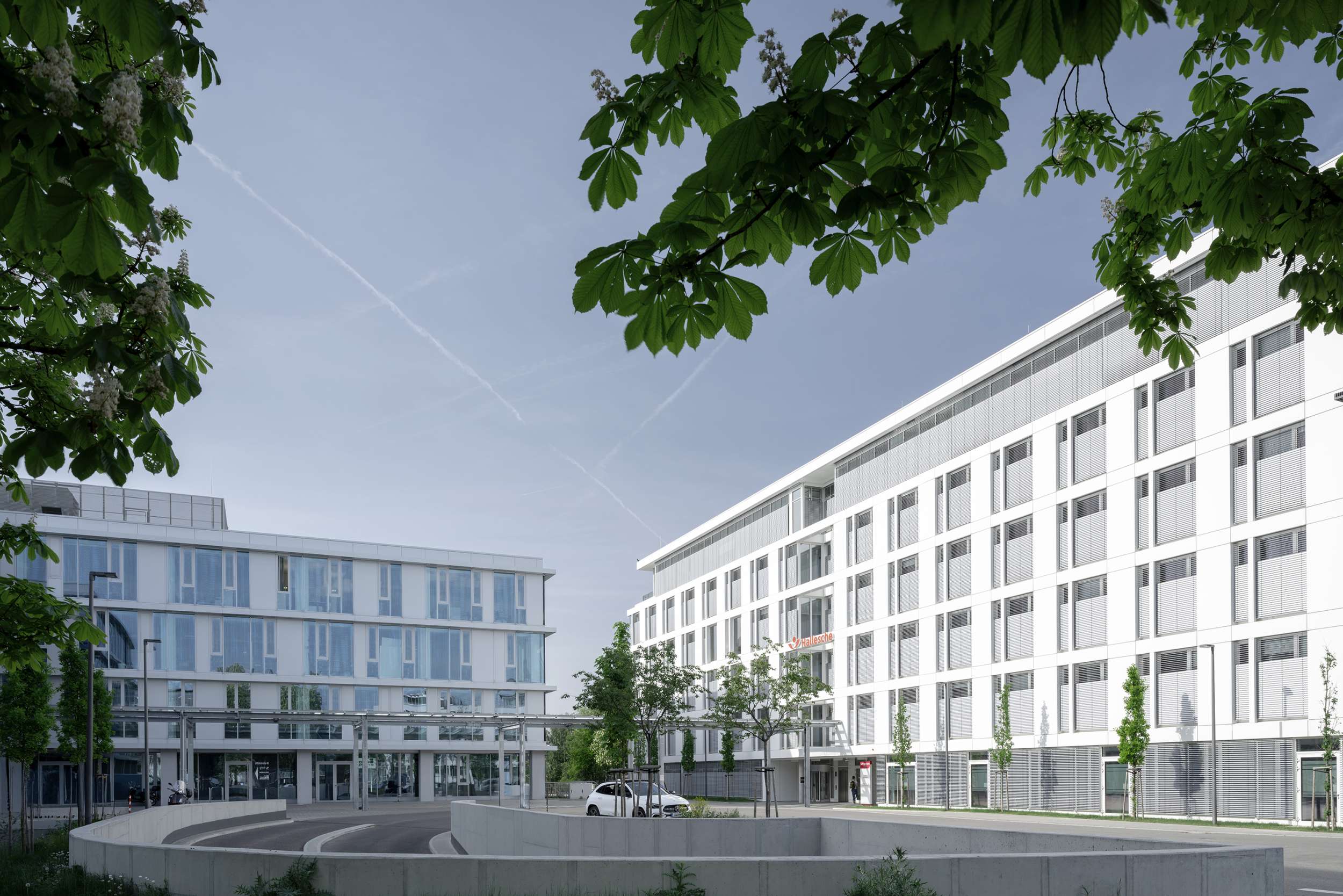 Neubau Bürogebäude, Stuttgart  2