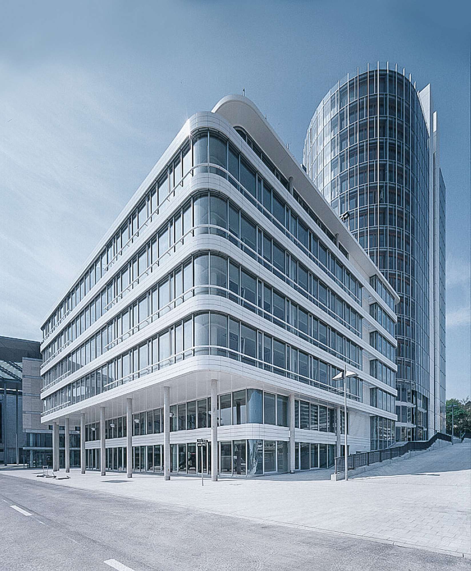 Landesbank Baden-Württemberg Haus 5+6, Stuttgart  3