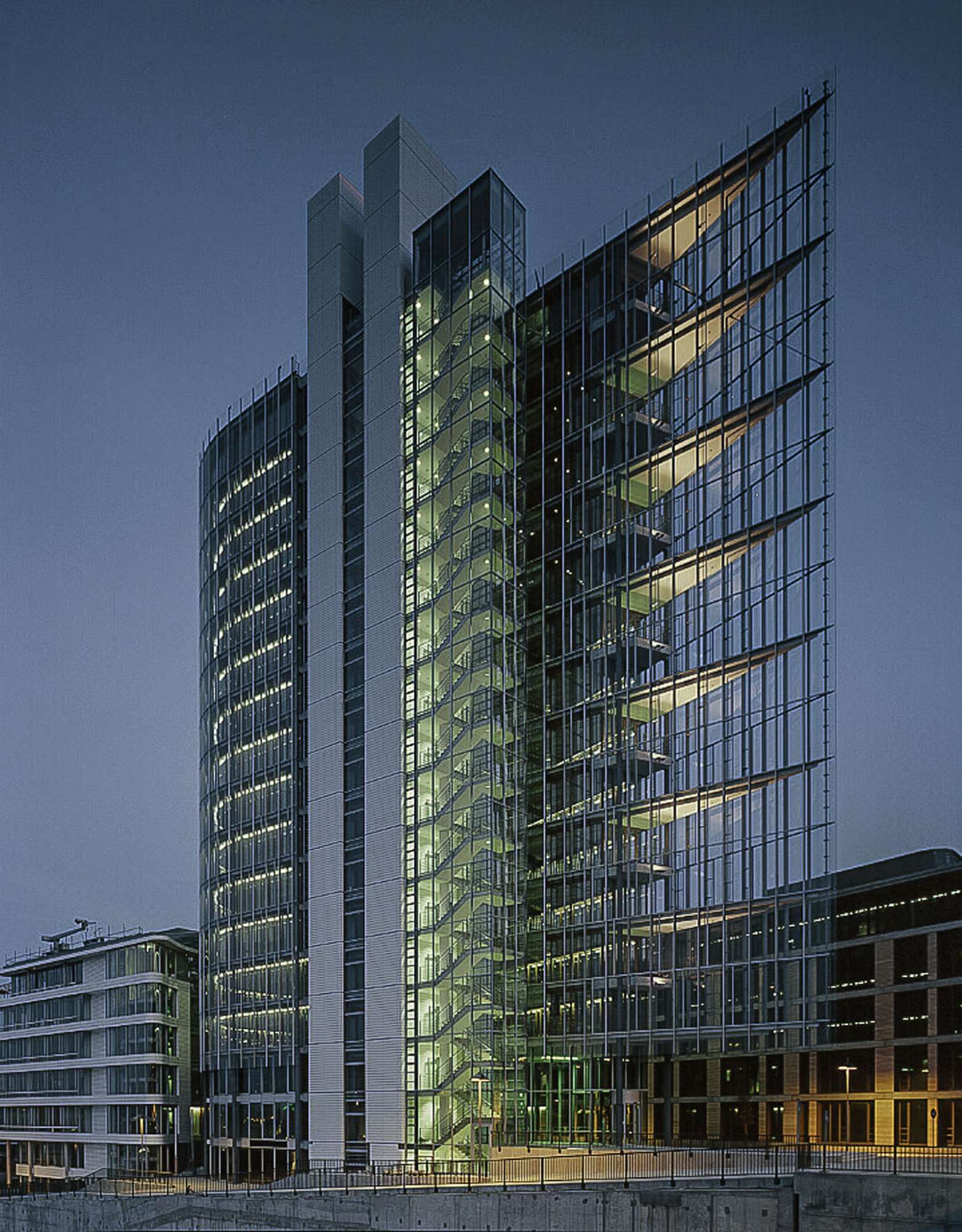 Landesbank Baden-Württemberg Haus 5+6, Stuttgart  5