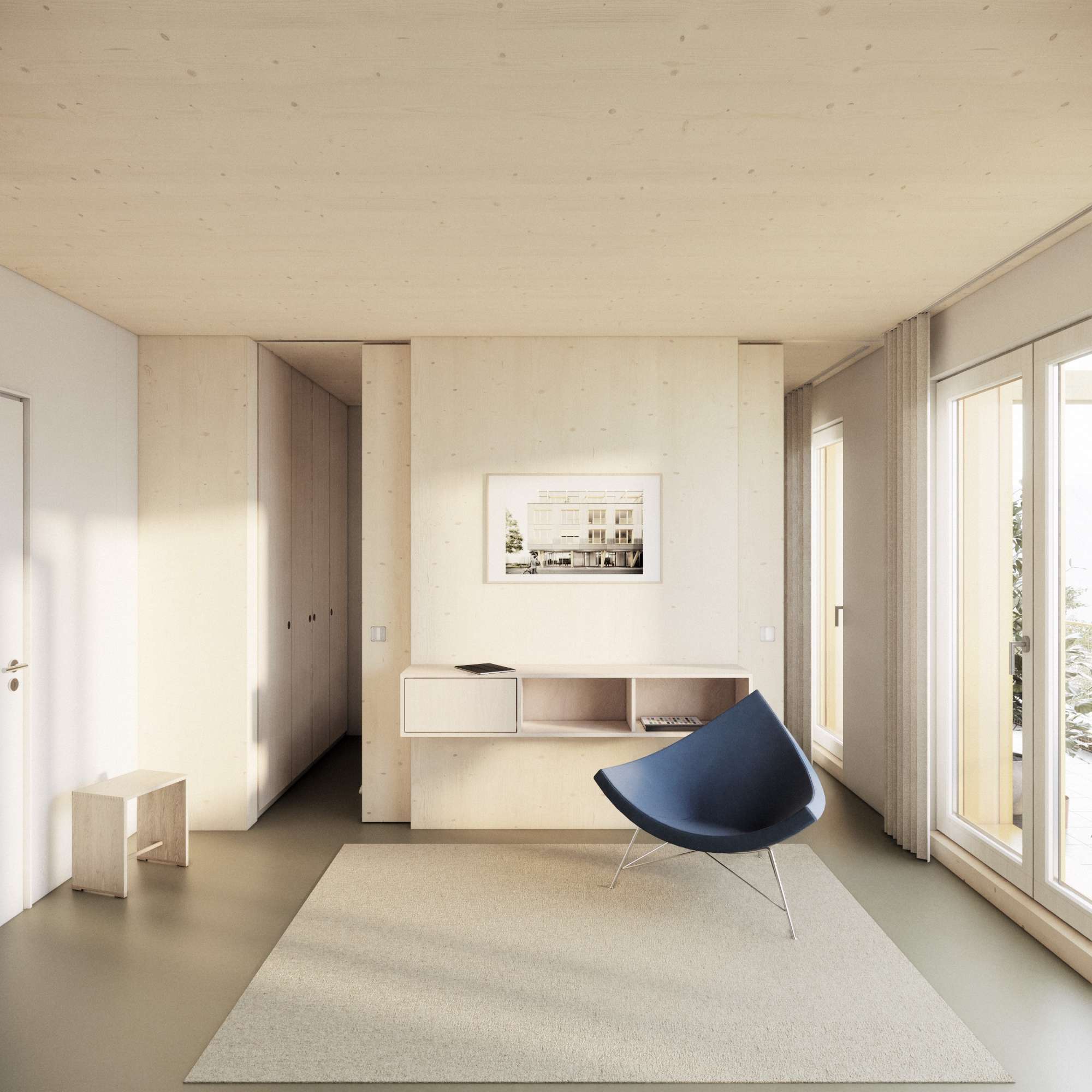Wohnheim in München-Schwabing  5
