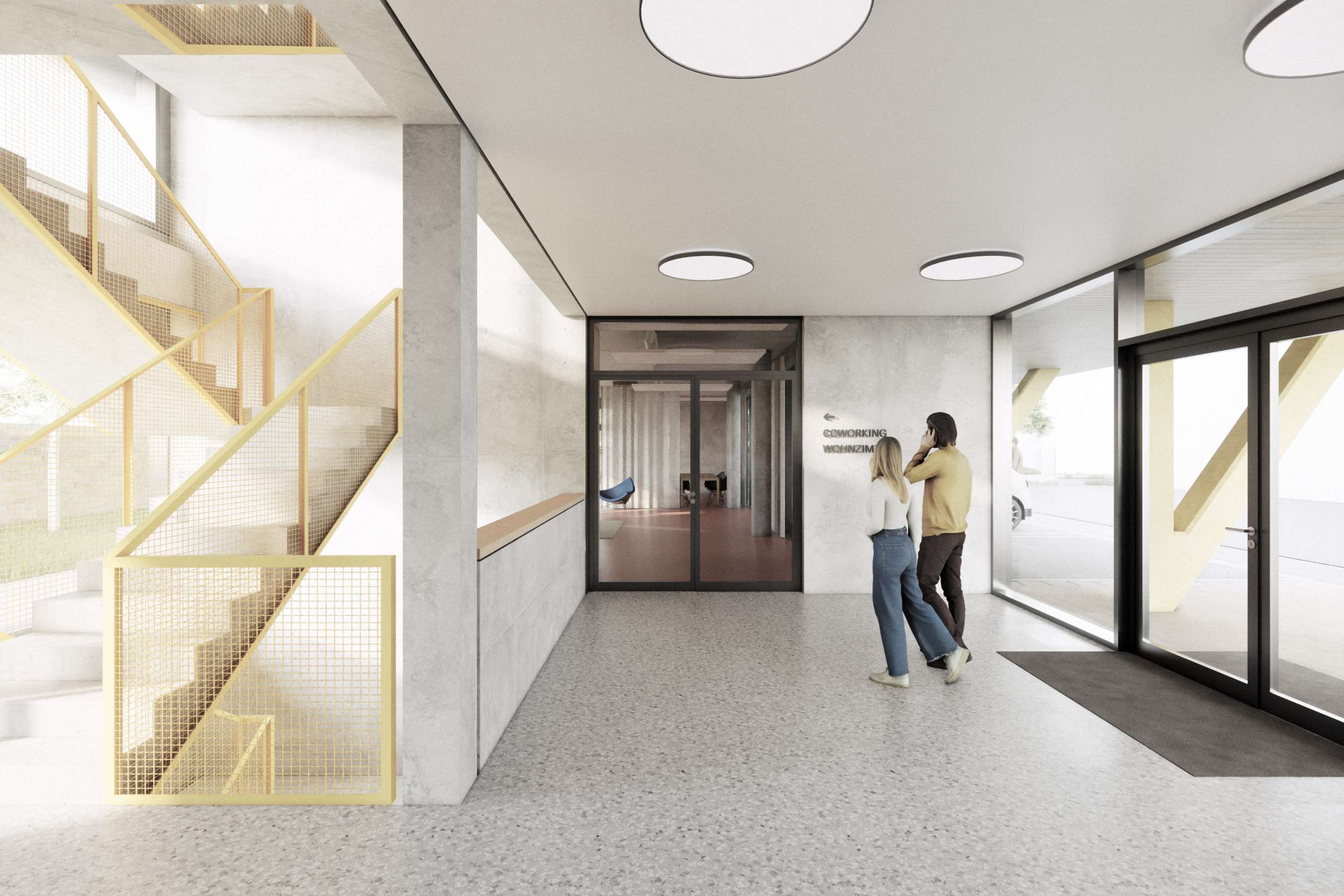 Wohnheim in München-Schwabing  4