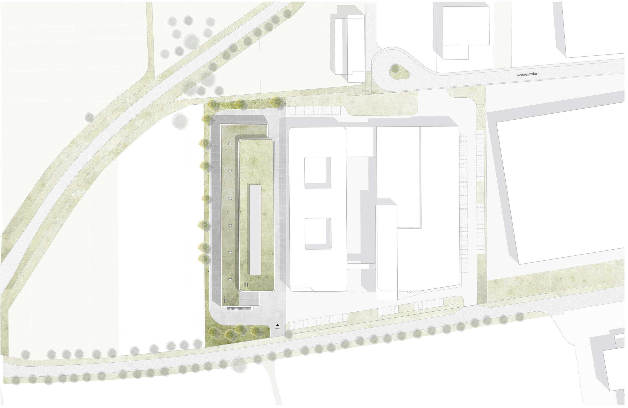 Neubau eines Anwendungstechnikums, Neuhausen a. d. Fildern  11