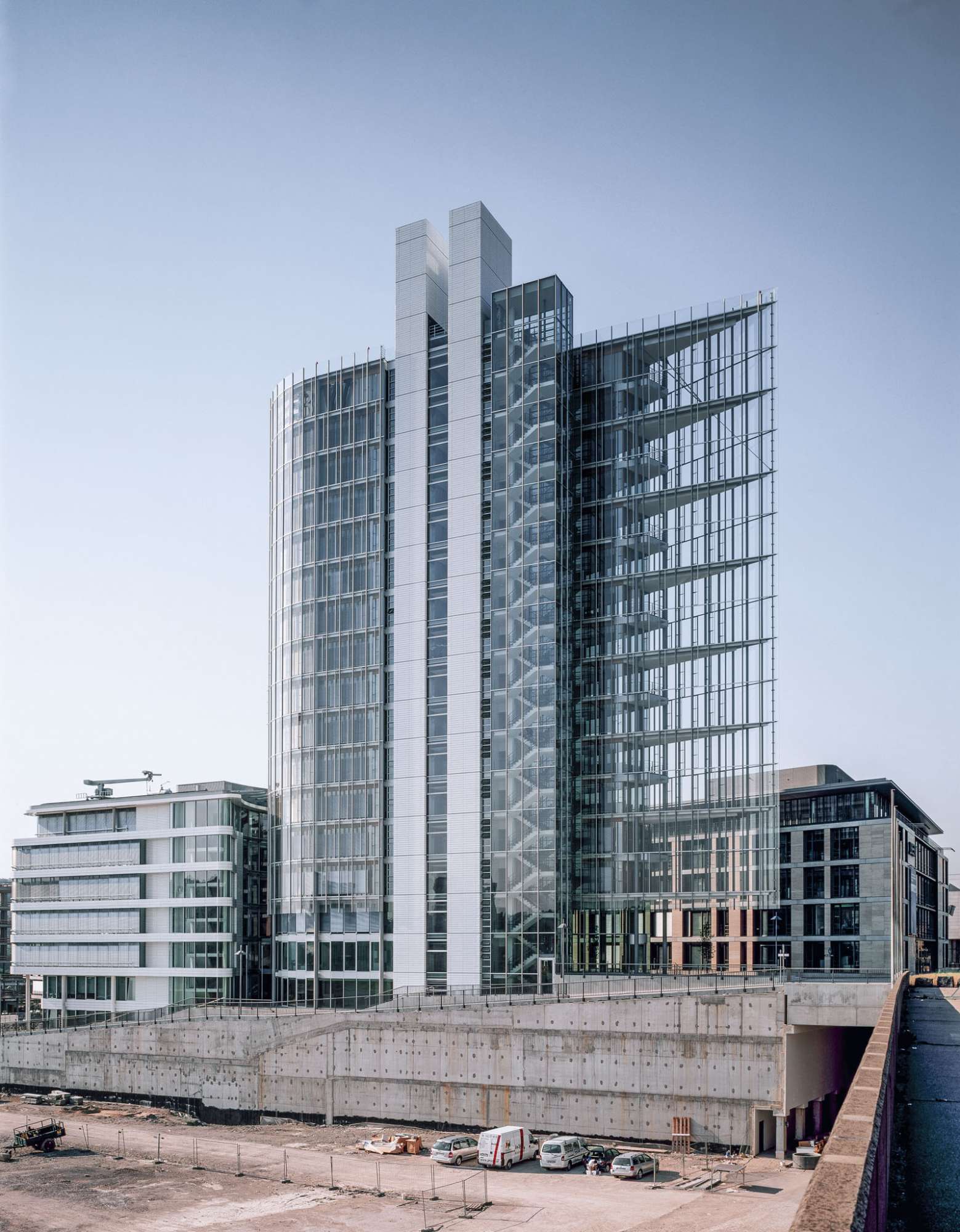 Landesbank Baden-Württemberg Haus 5+6, Stuttgart 