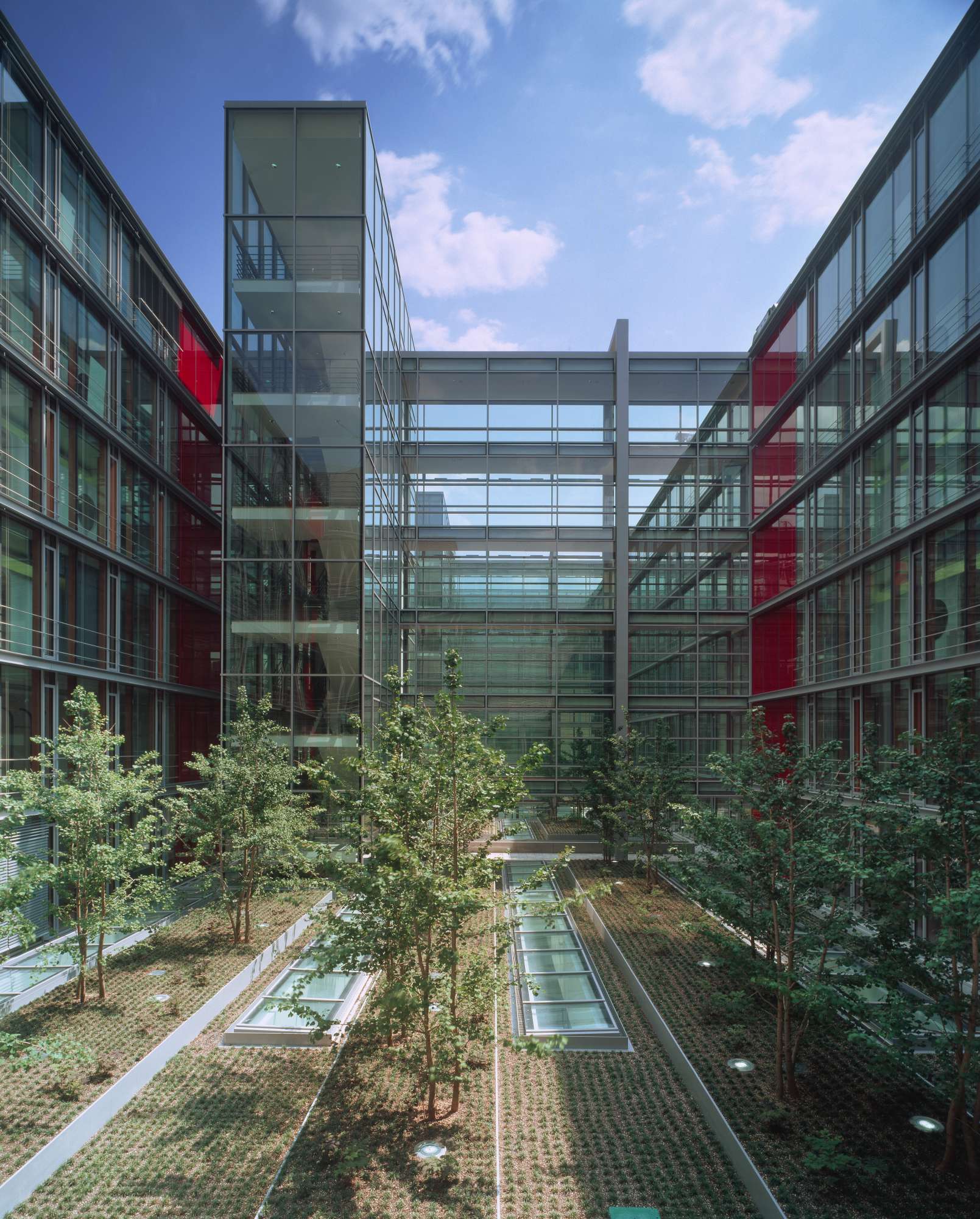 LBBW Betriebskantine, Stuttgart  3