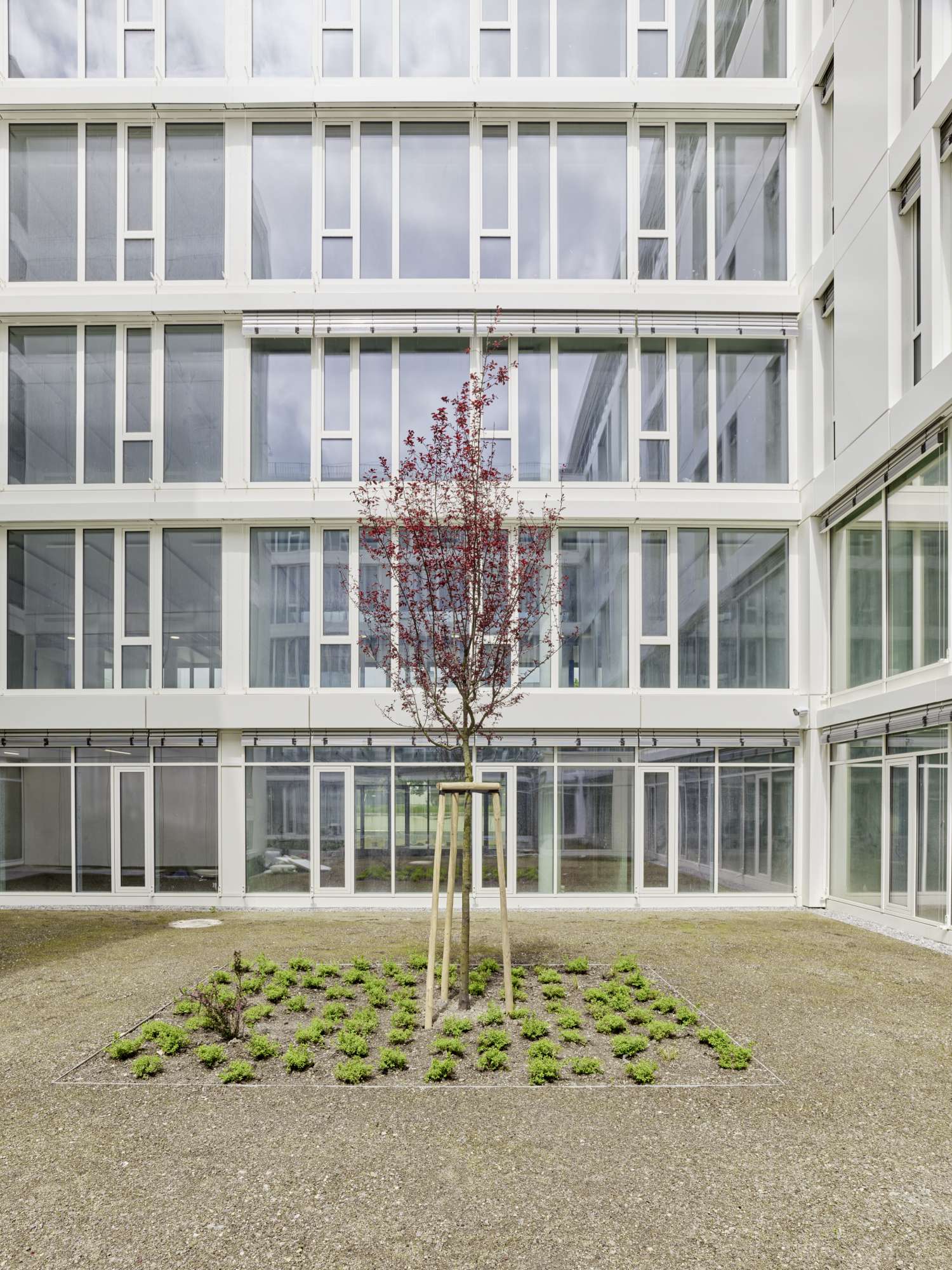 Neubau Bürogebäude, Stuttgart  1