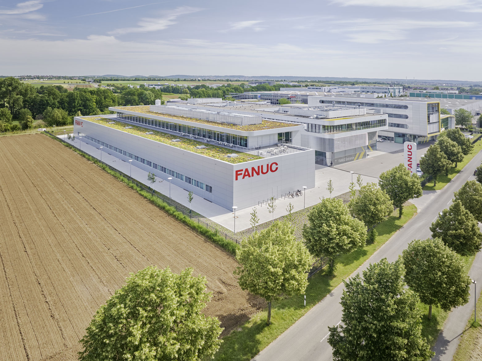 Neubau eines Anwendungstechnikums, Neuhausen a. d. Fildern  3
