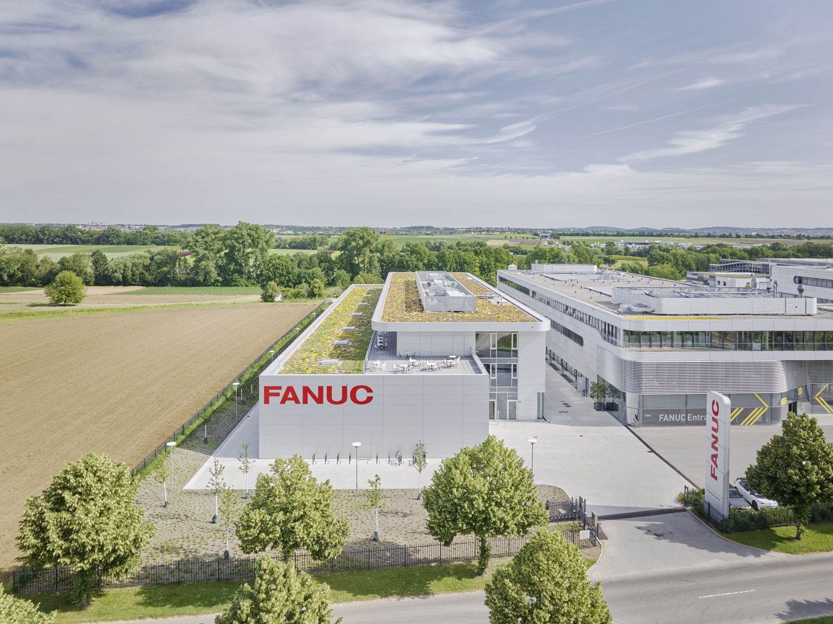 Neubau eines Anwendungstechnikums, Neuhausen a. d. Fildern  4