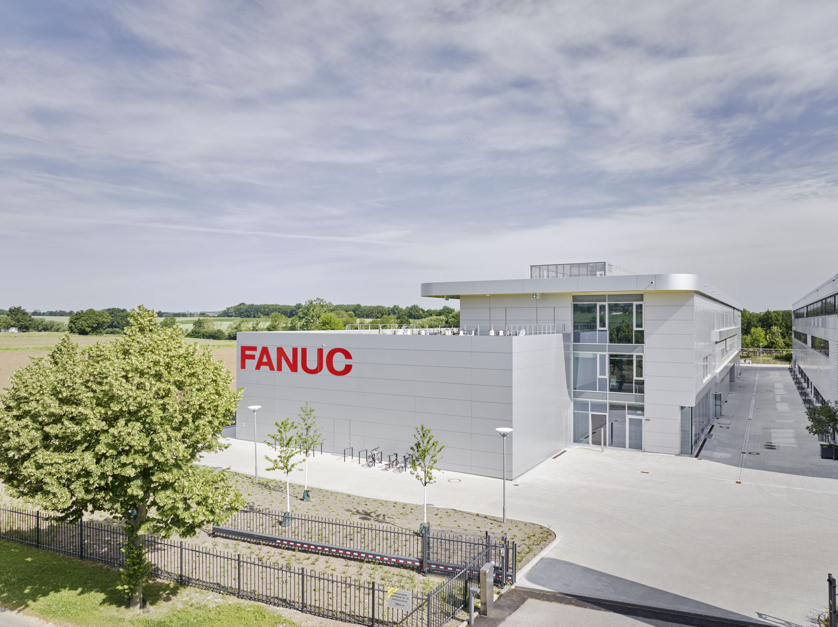 Neubau eines Anwendungstechnikums, Neuhausen a. d. Fildern  9