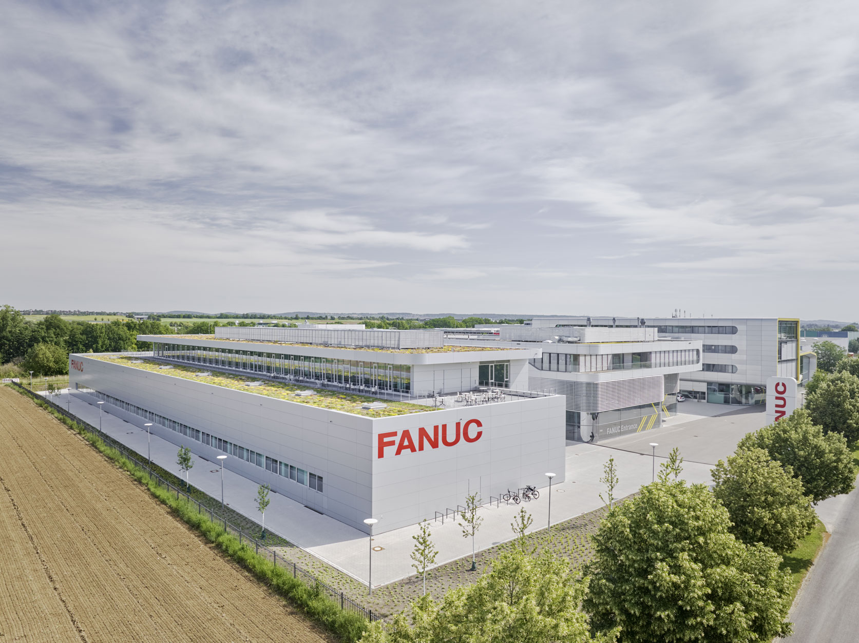 Neubau eines Anwendungstechnikums, Neuhausen a. d. Fildern  10