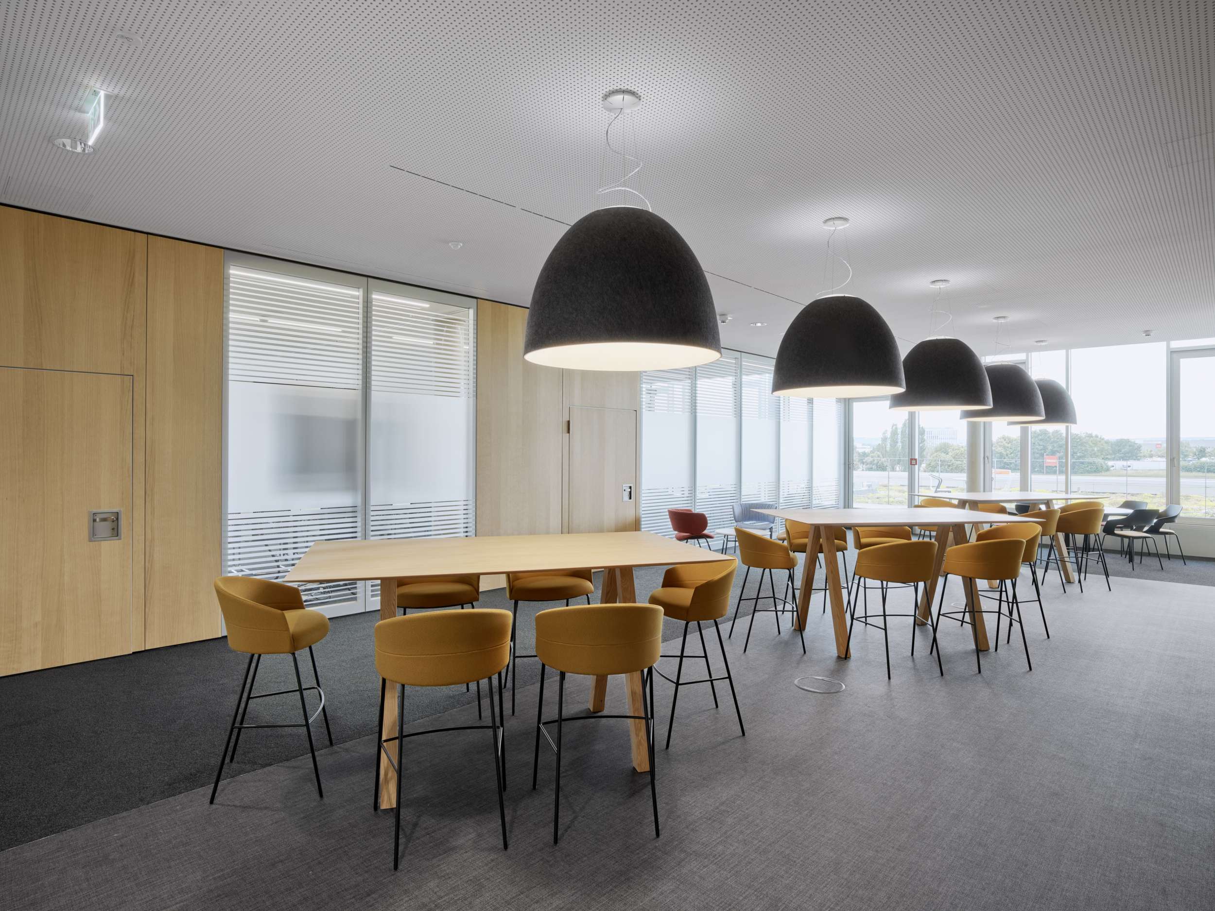 Neubau eines Anwendungstechnikums, Neuhausen a. d. Fildern  7