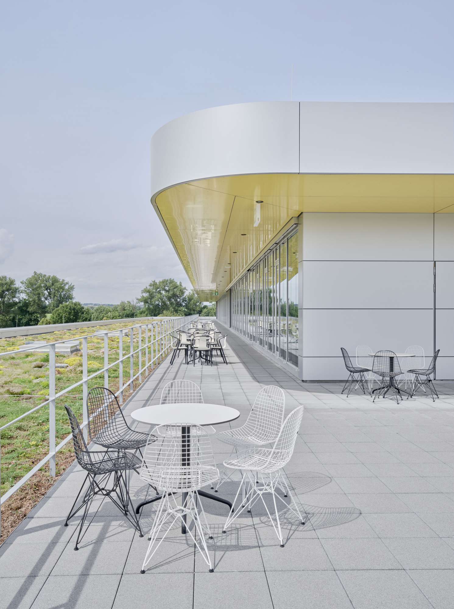 Neubau eines Anwendungstechnikums, Neuhausen a. d. Fildern  6