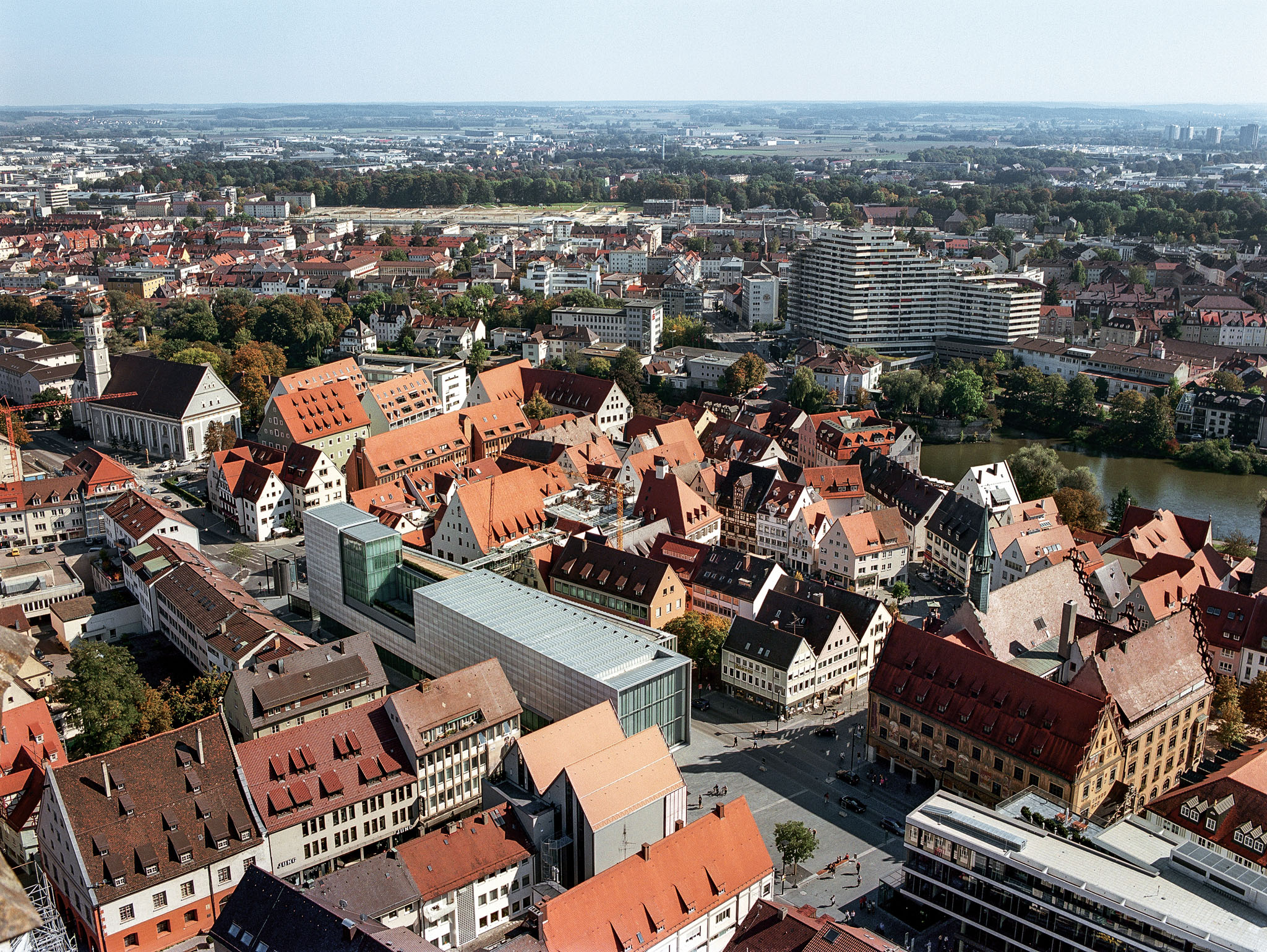 Kunsthalle Weishaupt, Ulm   4