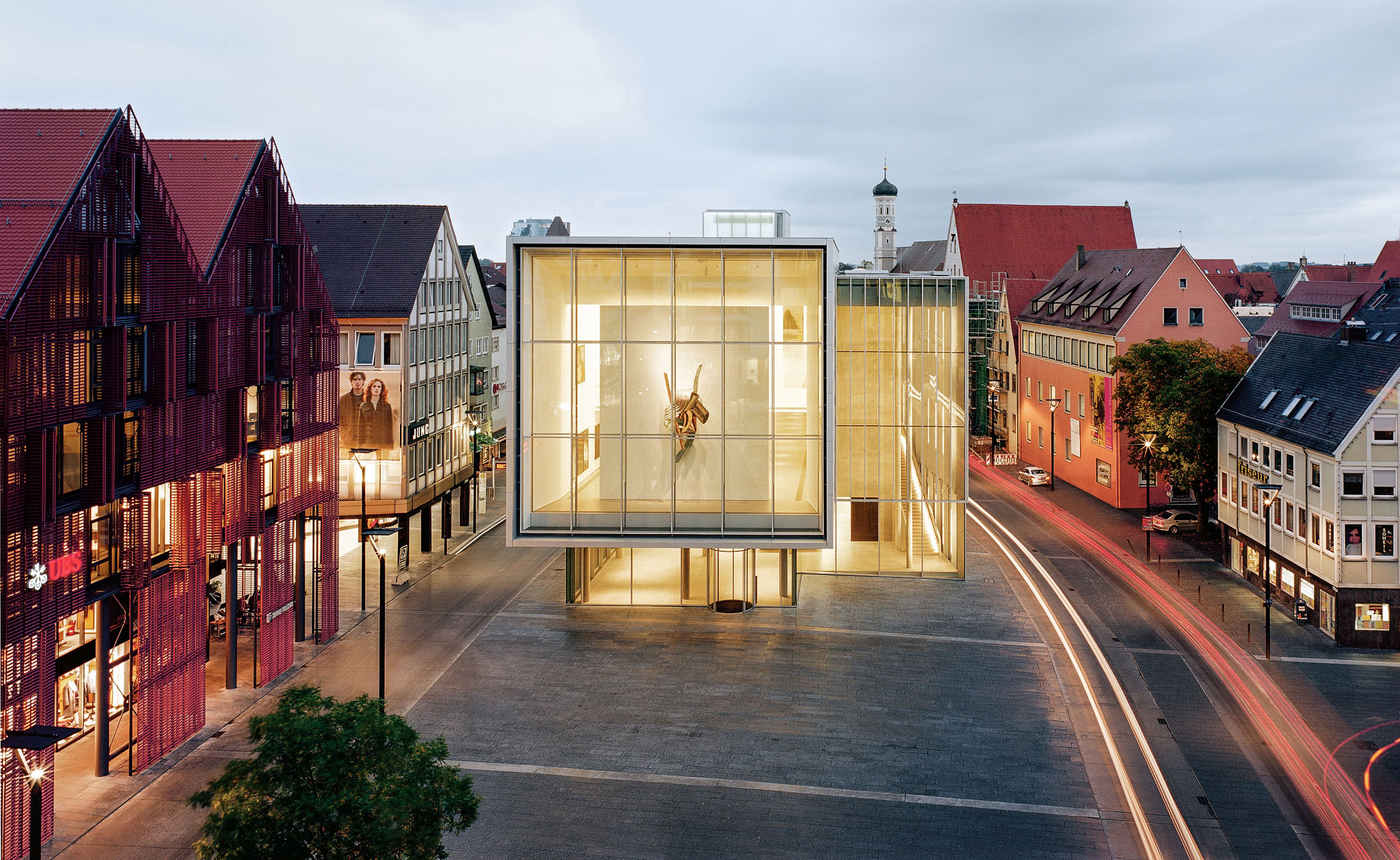 Kunsthalle Weishaupt, Ulm   2