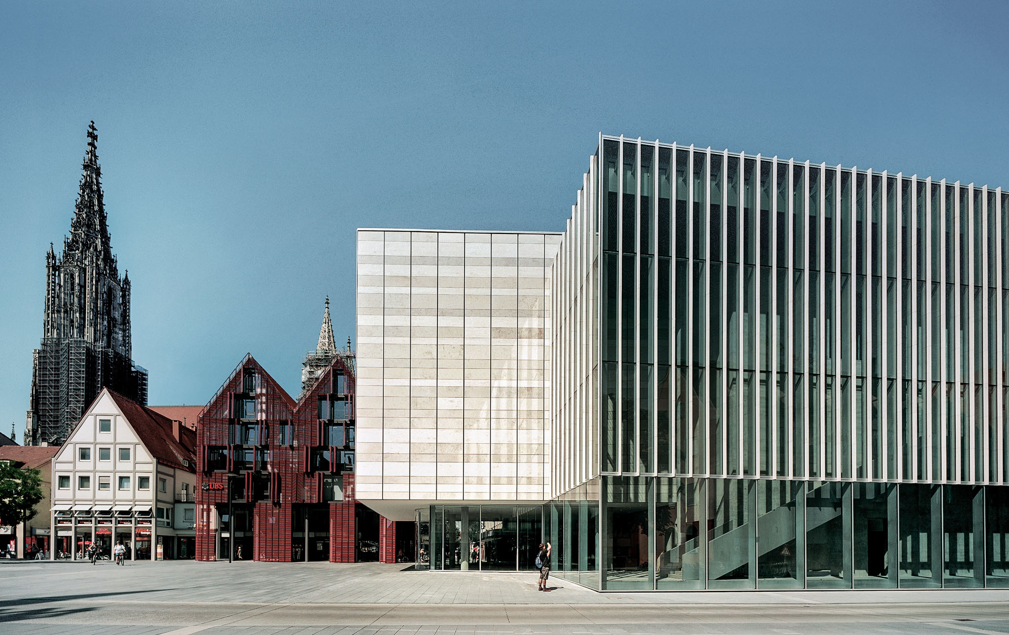 Kunsthalle Weishaupt, Ulm   3