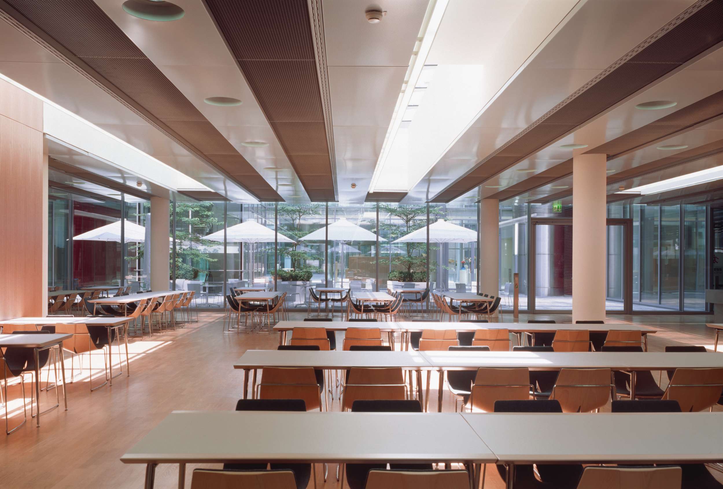 LBBW Betriebskantine, Stuttgart  5