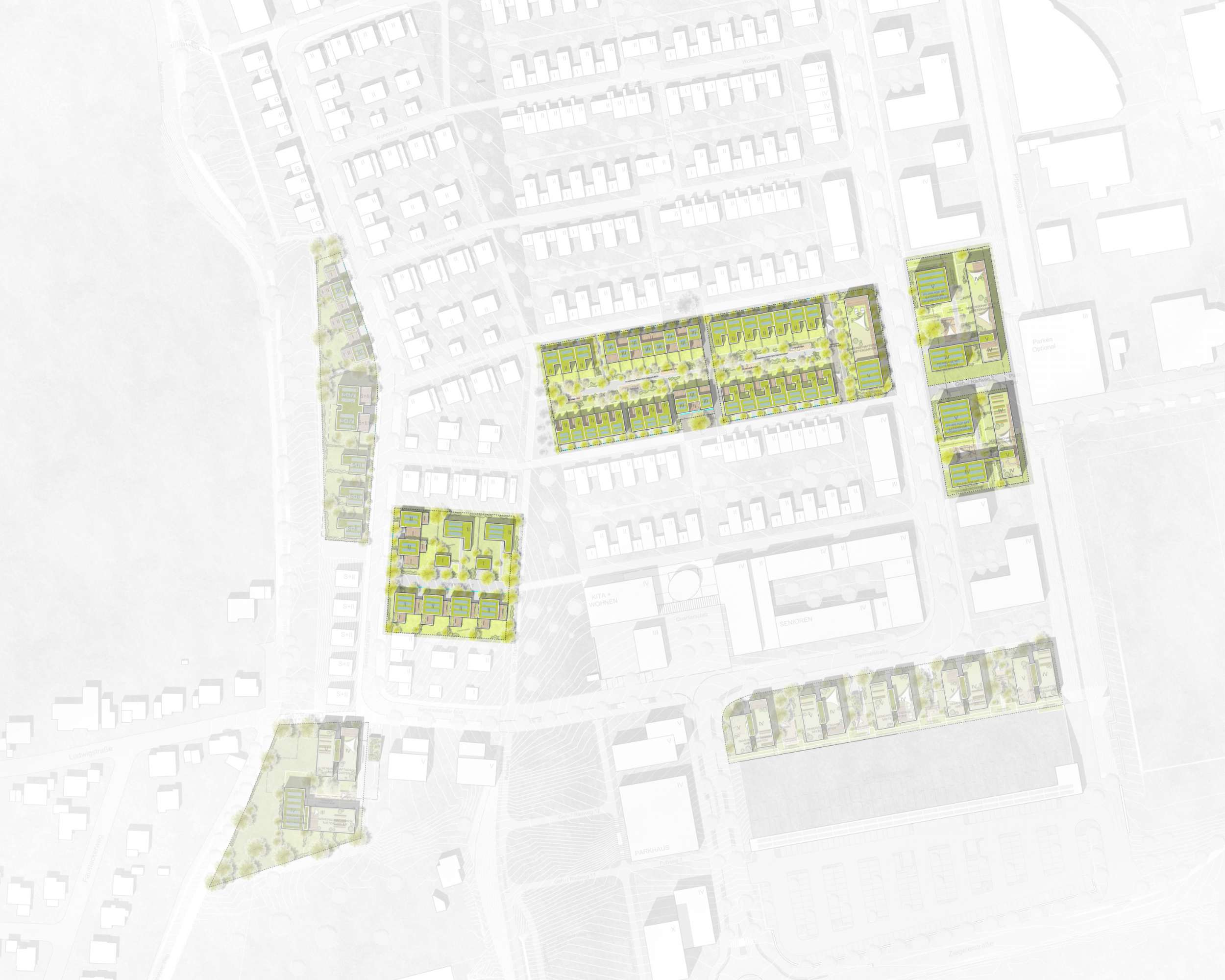 Wohnquartier “Ziegelhöhe”, Mühlacker  1