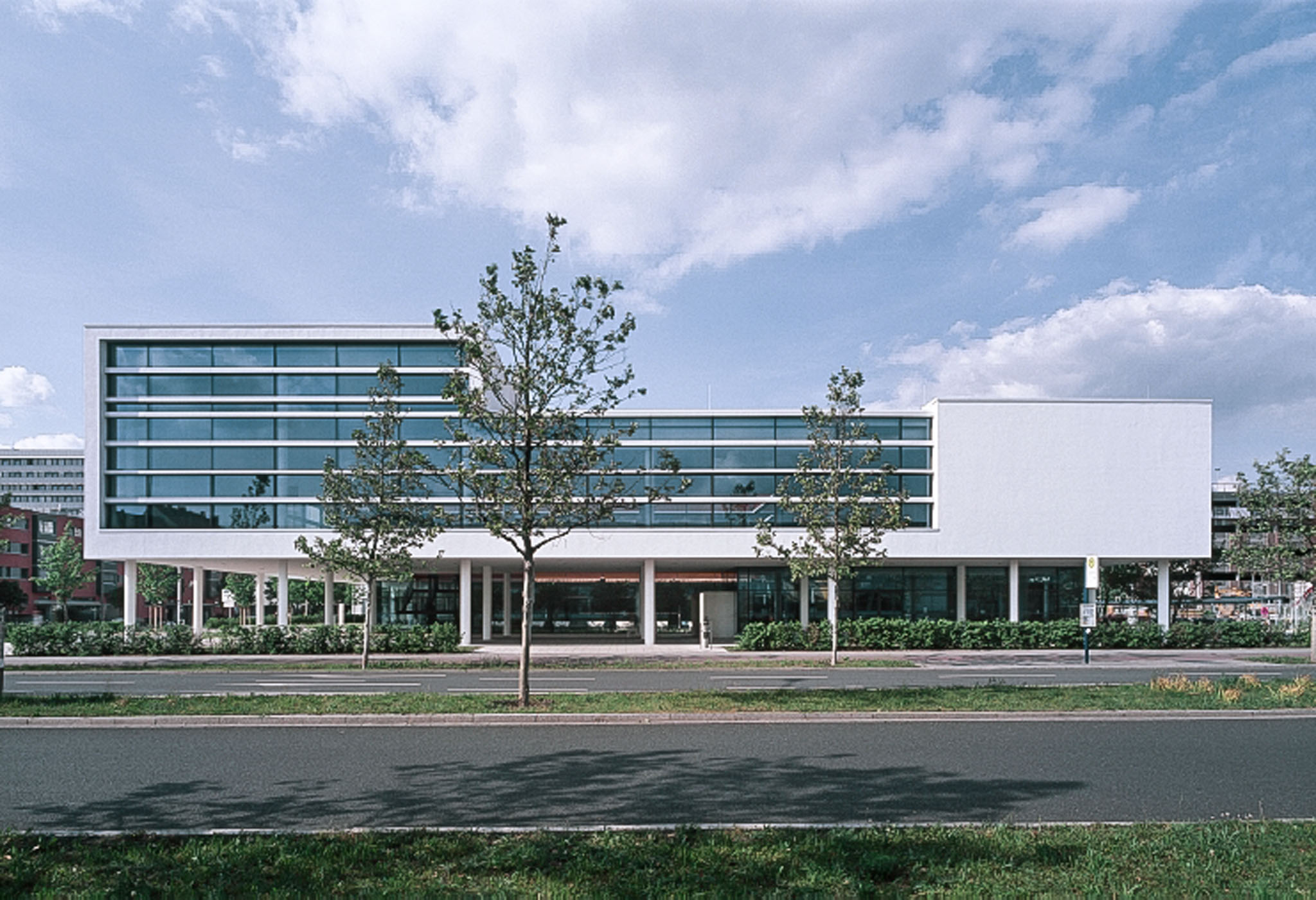 Siemens Betriebskantine, Erlangen