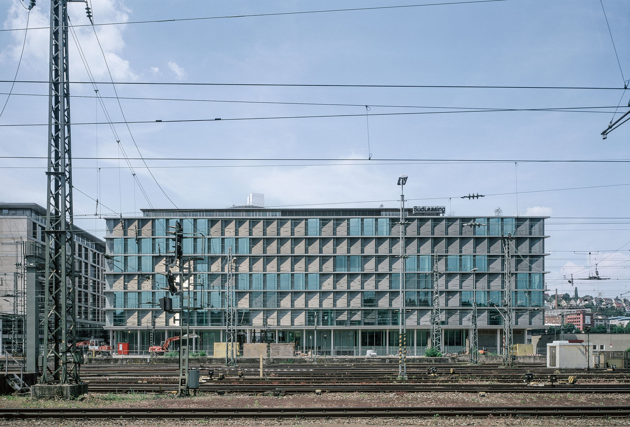 Südleasing Zentrale, Stuttgart 2