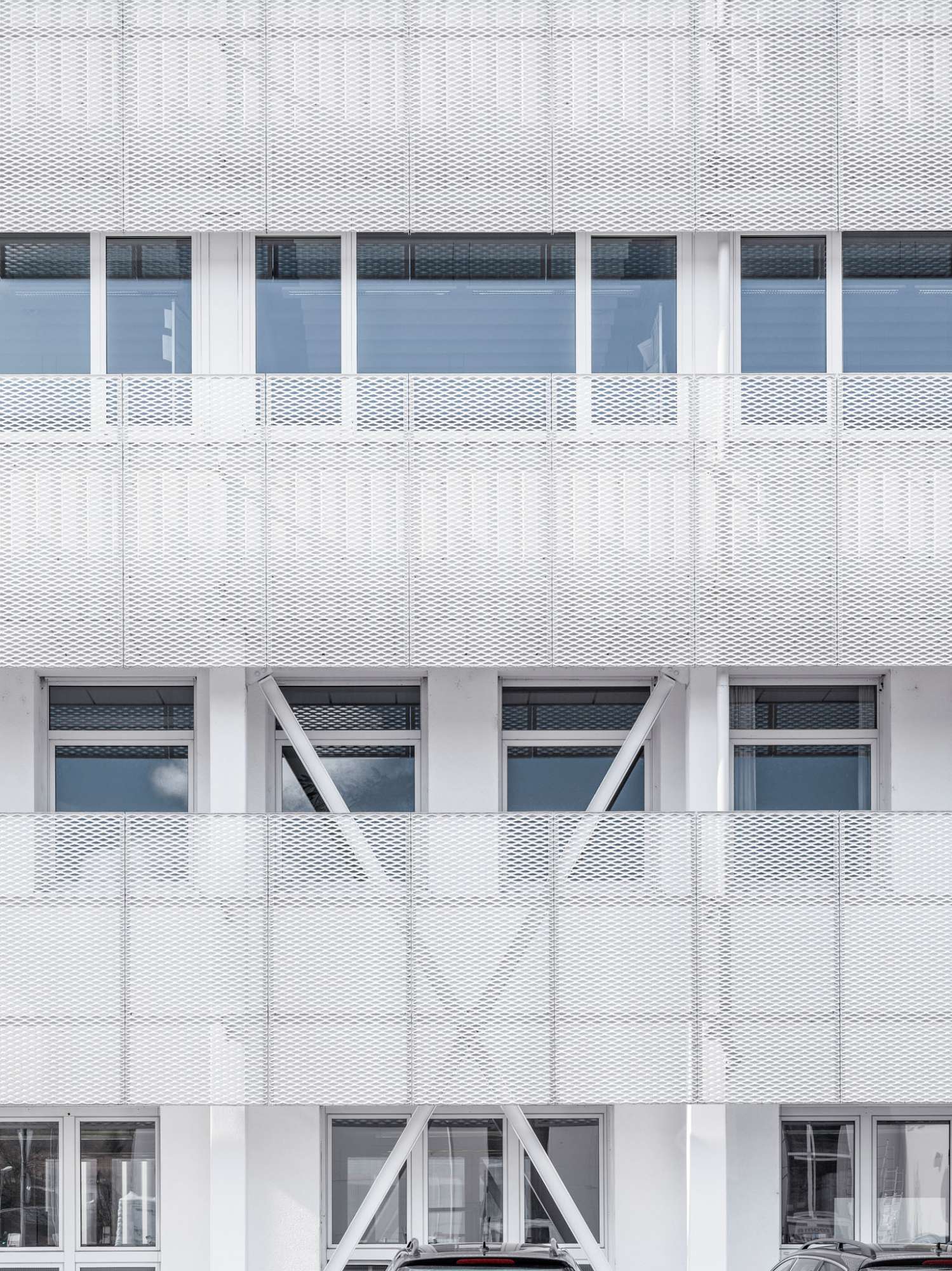 Kemmler Zentrales Verwaltungsgebäude, Tübingen  4