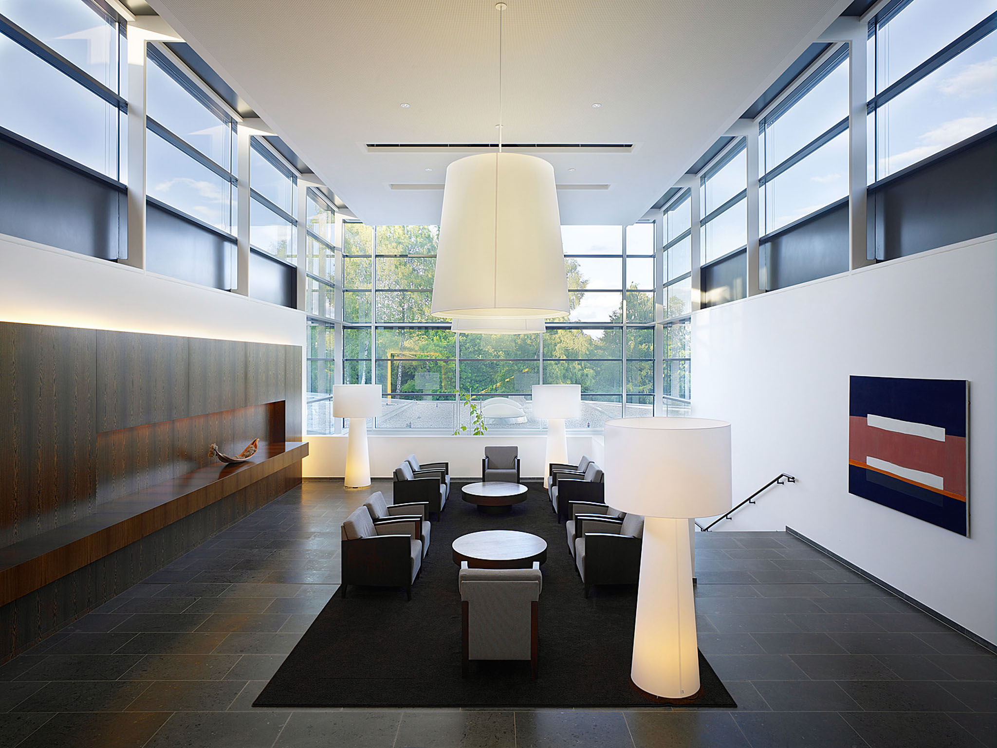 Siemens Global Leadership Center, Feldafing  4