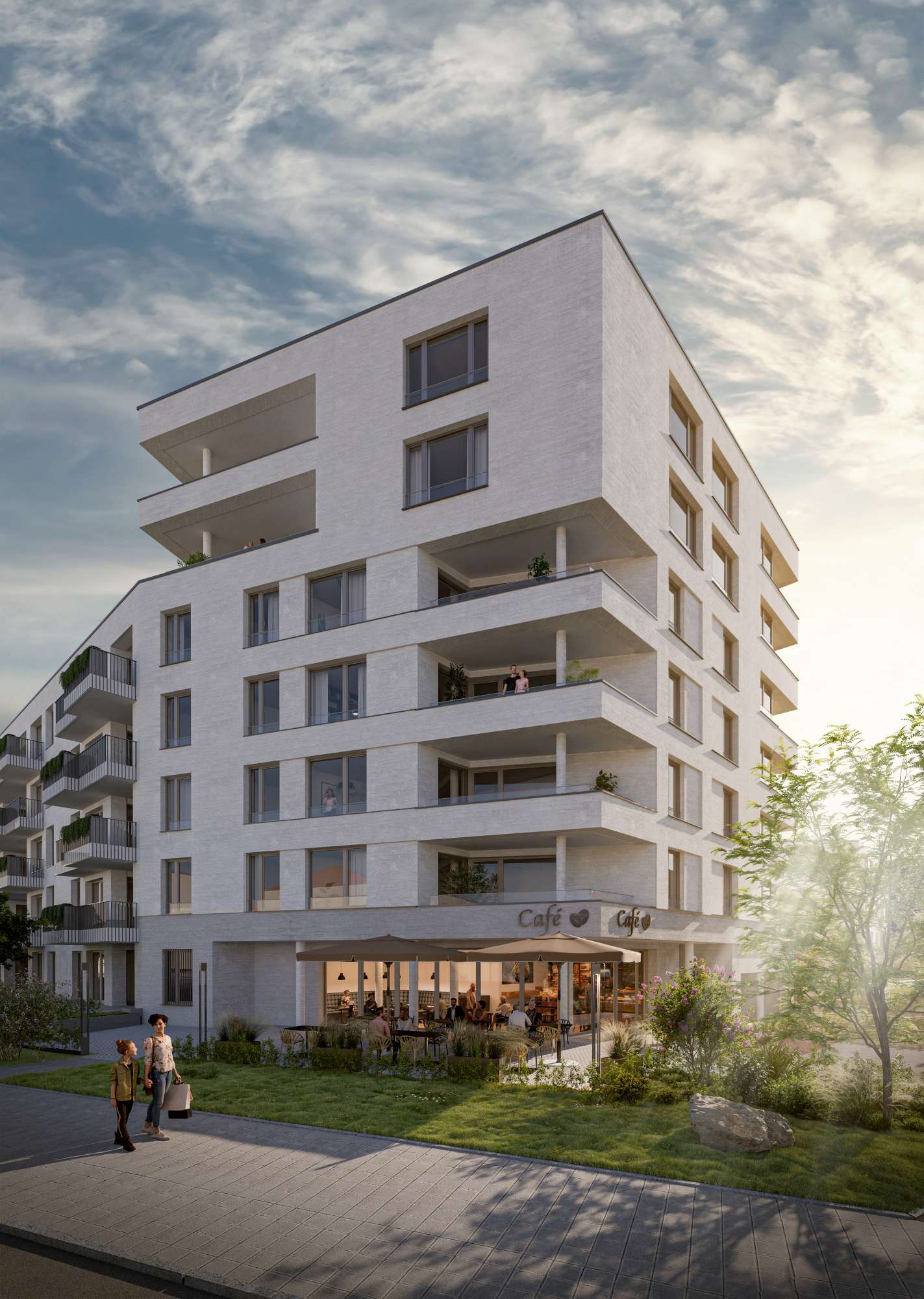 Wohnquartier am Wöhrder See, Nürnberg 5