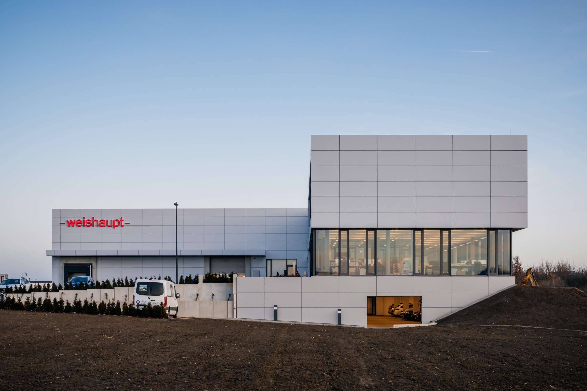 Weishaupt Niederlassung, Leipzig  2