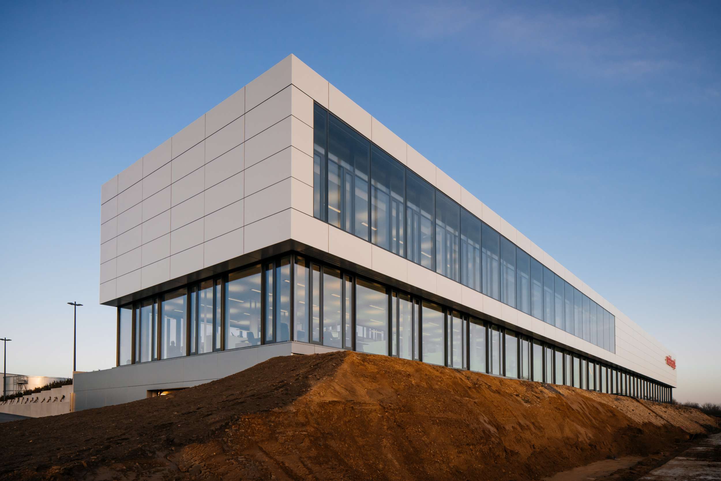 Weishaupt Niederlassung, Leipzig  4