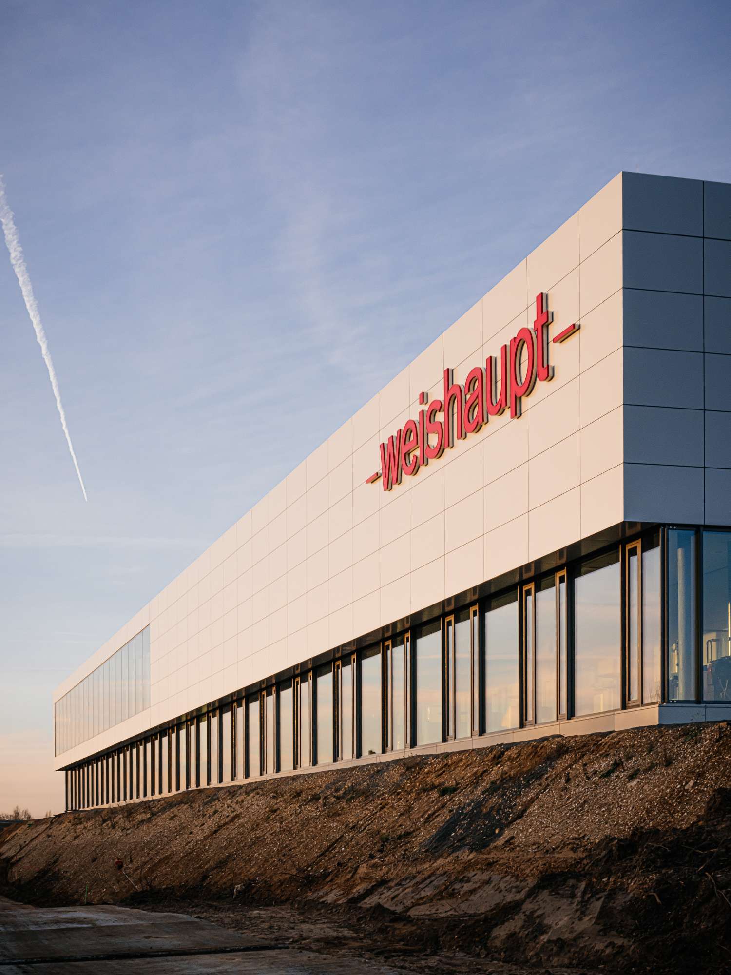 Weishaupt Niederlassung, Leipzig  3