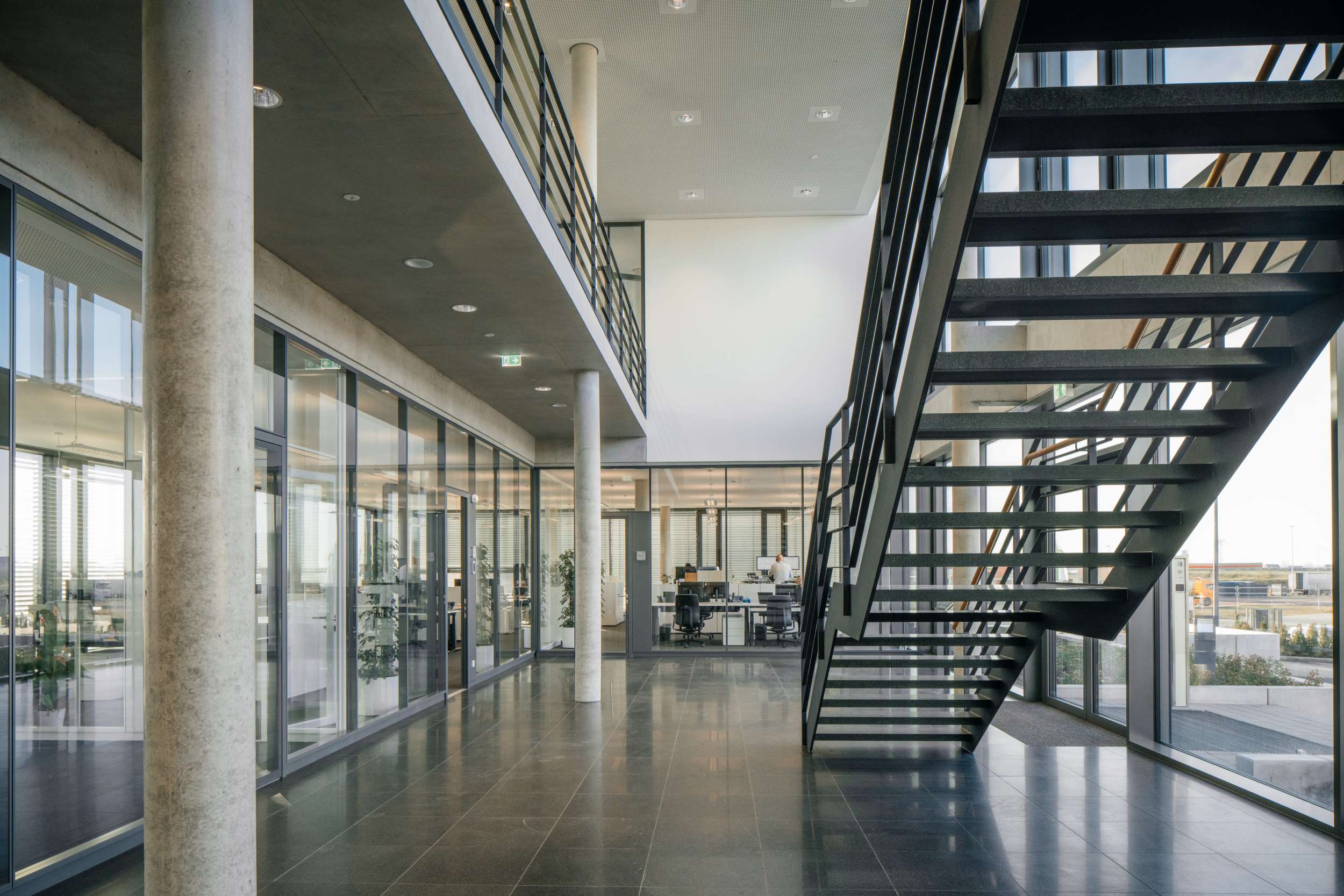 Weishaupt Niederlassung, Leipzig  5