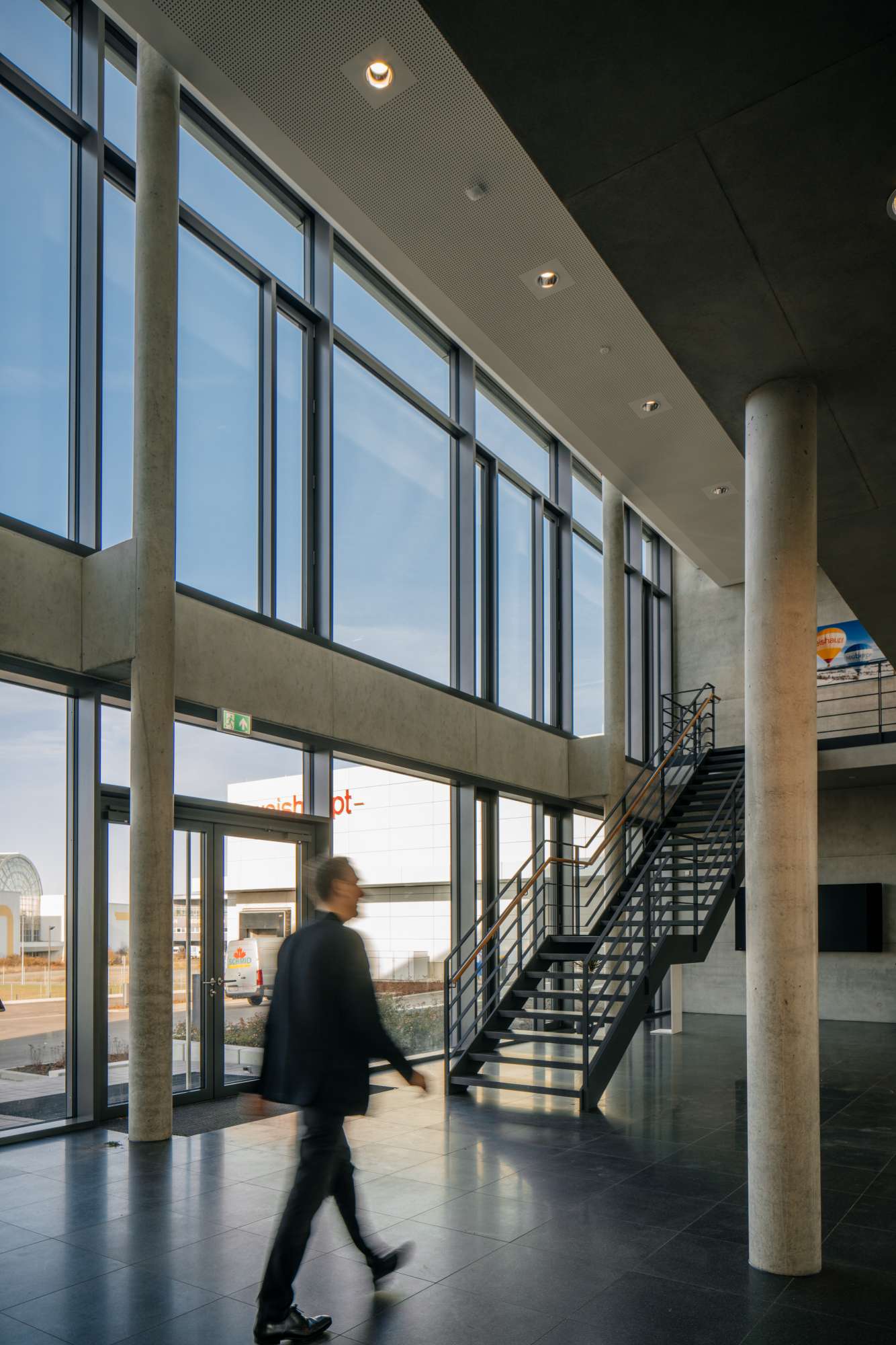 Weishaupt Niederlassung, Leipzig  6