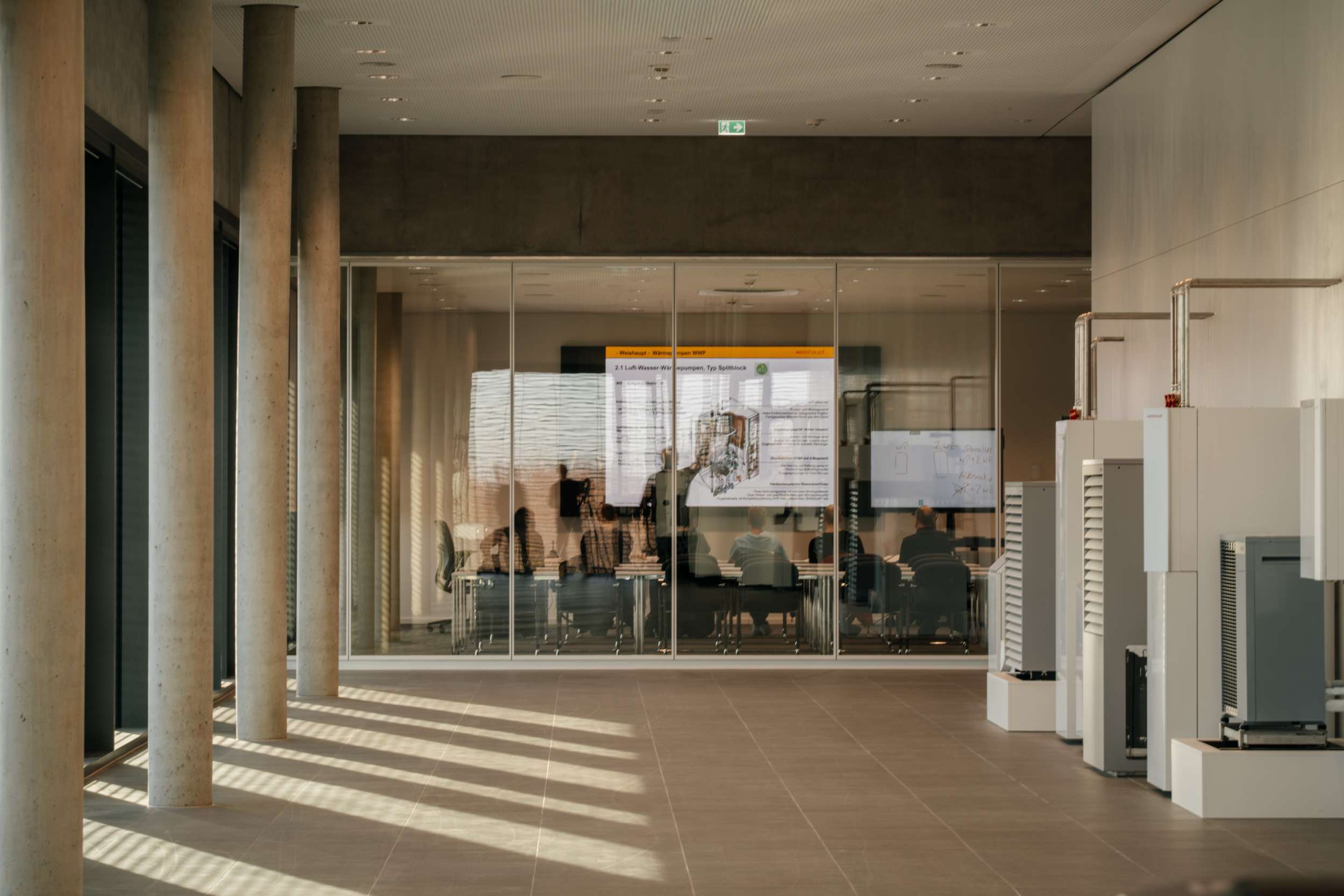 Weishaupt Niederlassung, Leipzig  9