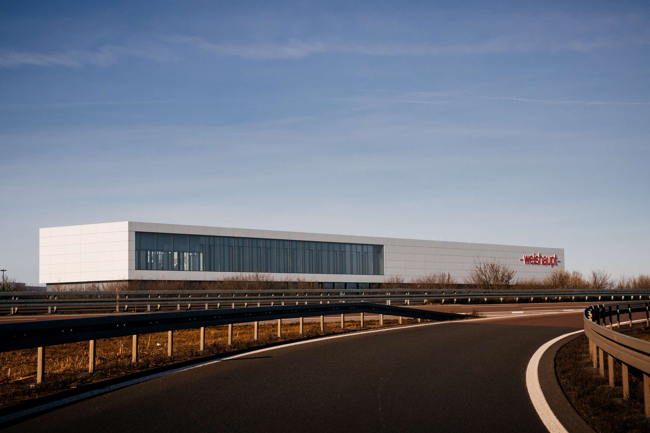 Weishaupt Niederlassung, Leipzig  12