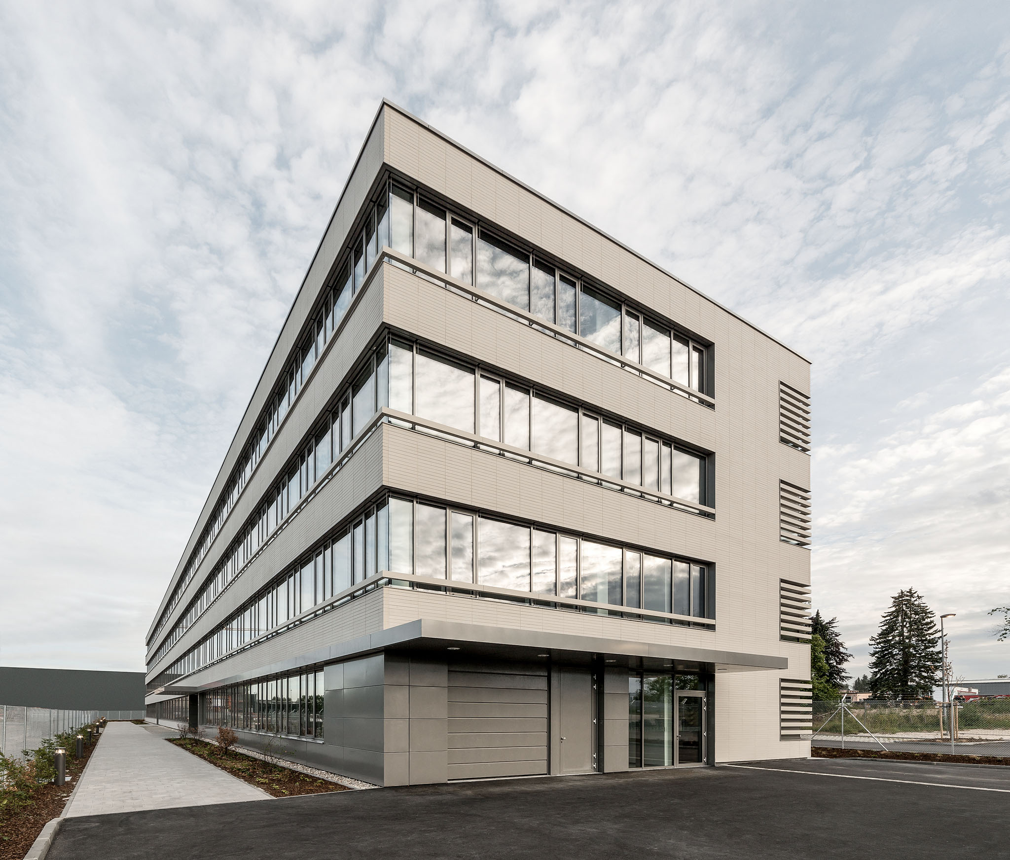Siemens Laborgebäude, Amberg  6
