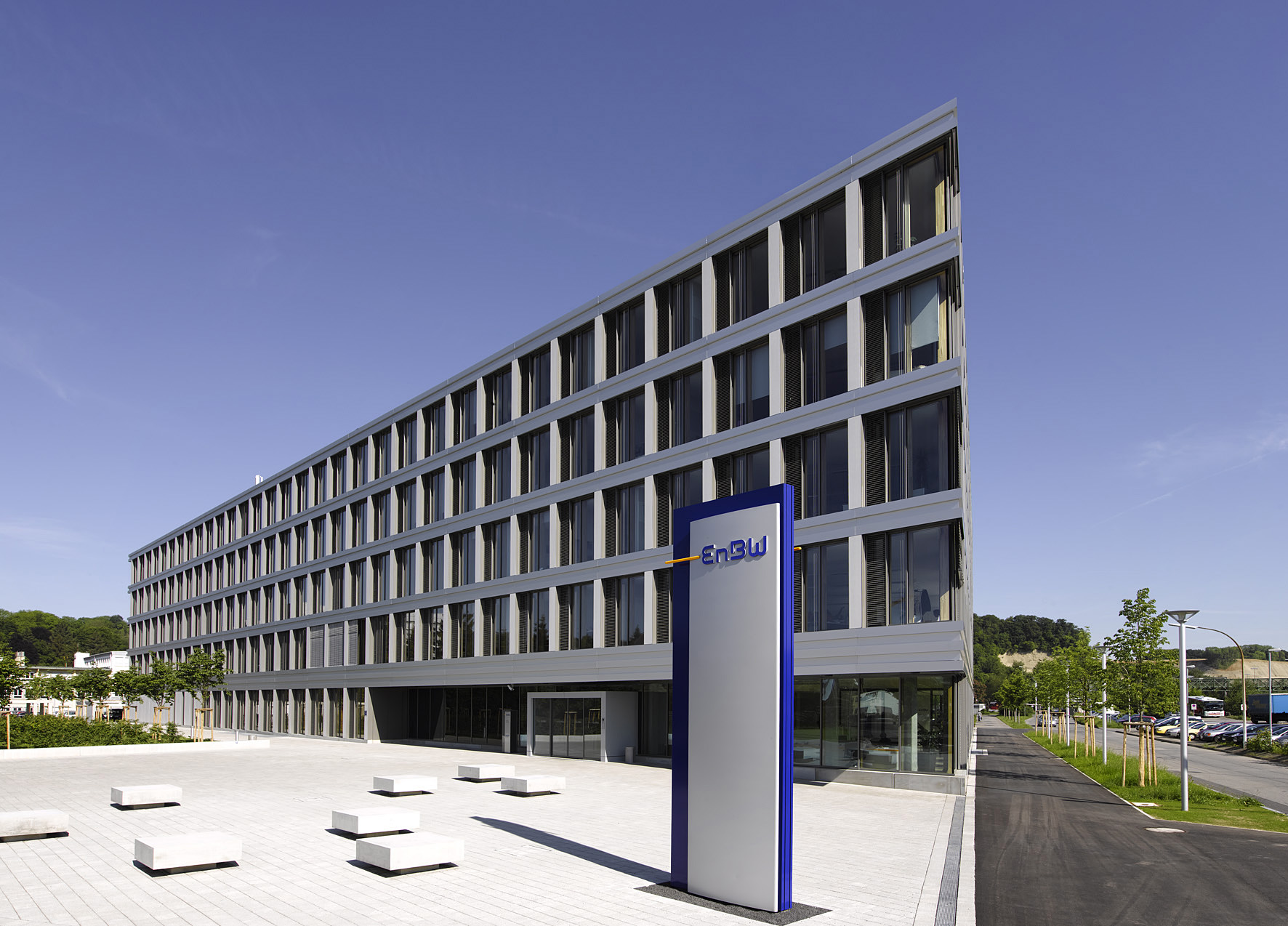 EnBW Regionalzentrum, Biberach 1