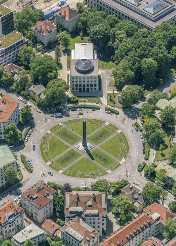 Amerikahaus, München 
