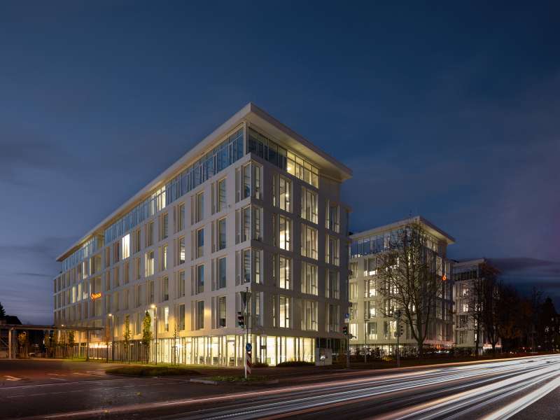 Neubau Bürogebäude, Stuttgart 