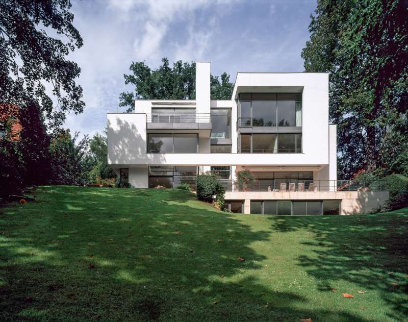 Villa im Grunewald